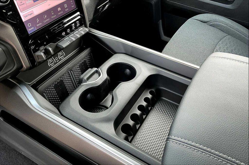 new 2026 Ram 2500 car, priced at $74,985