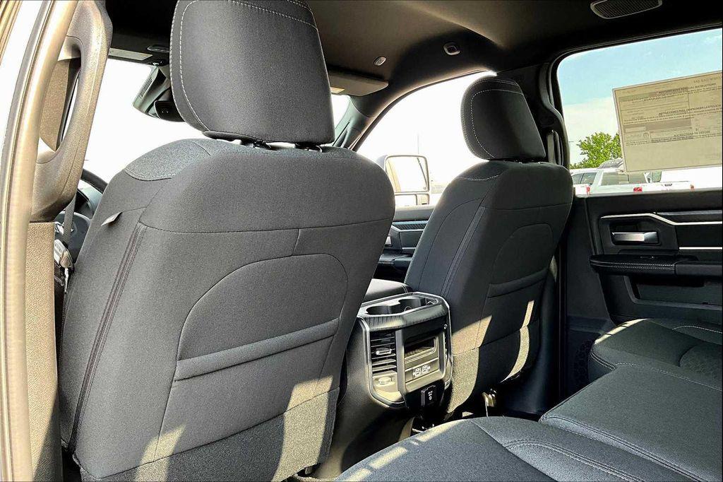 new 2026 Ram 2500 car, priced at $74,985