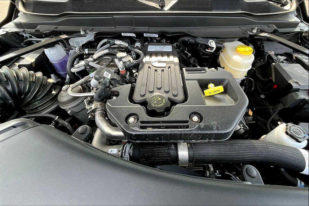 new 2026 Ram 2500 car, priced at $74,985