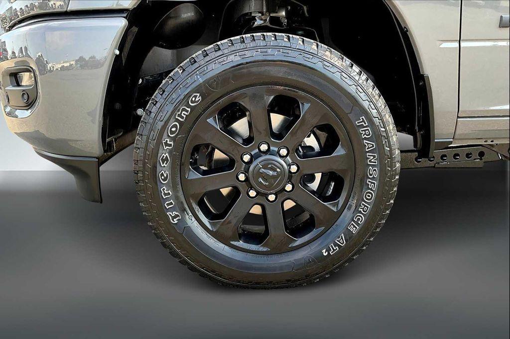 new 2026 Ram 2500 car, priced at $74,985