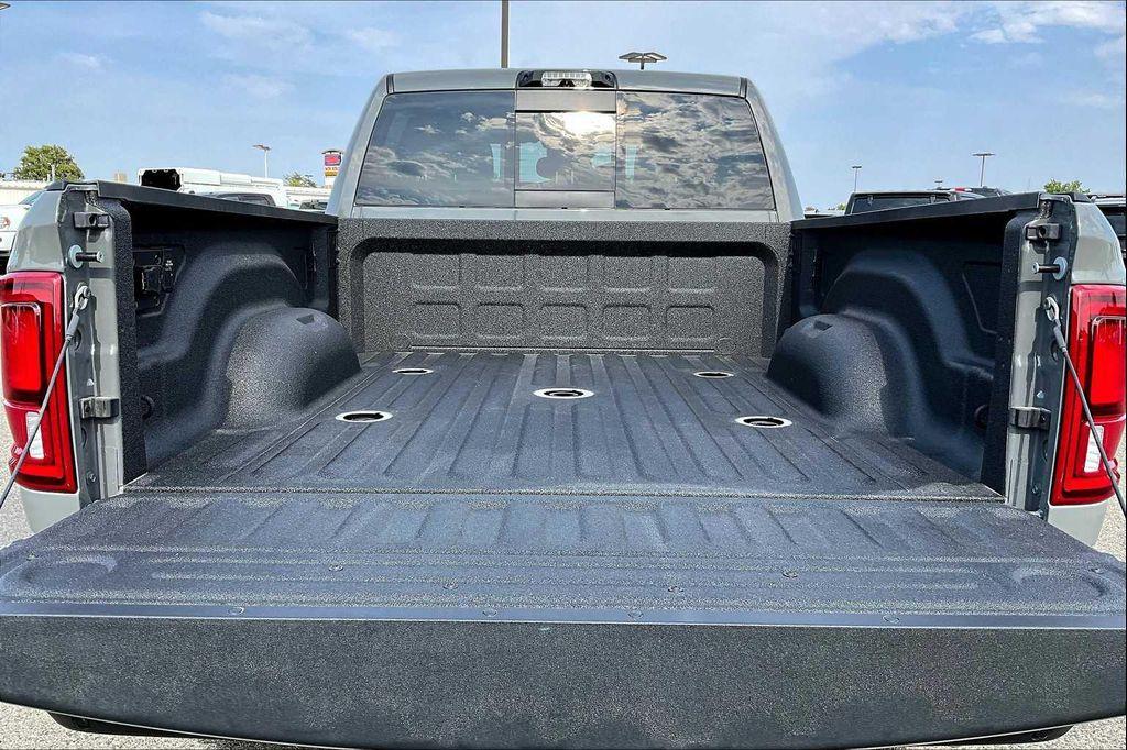 new 2026 Ram 2500 car, priced at $74,985