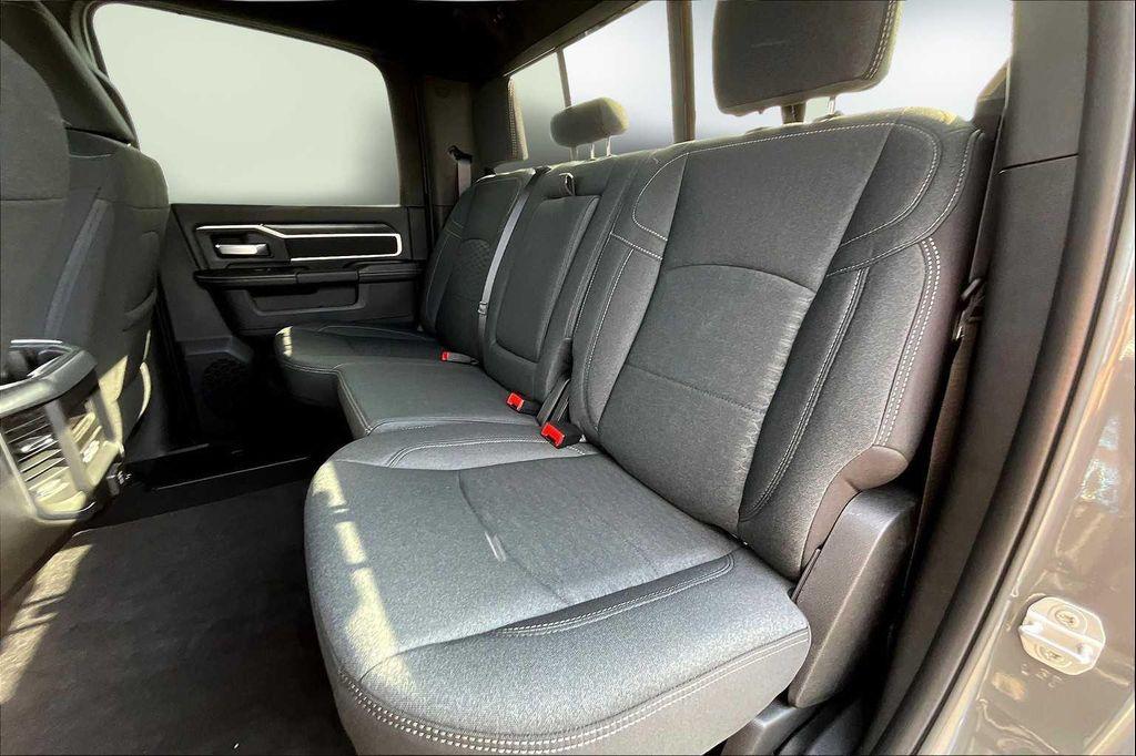 new 2026 Ram 2500 car, priced at $74,985