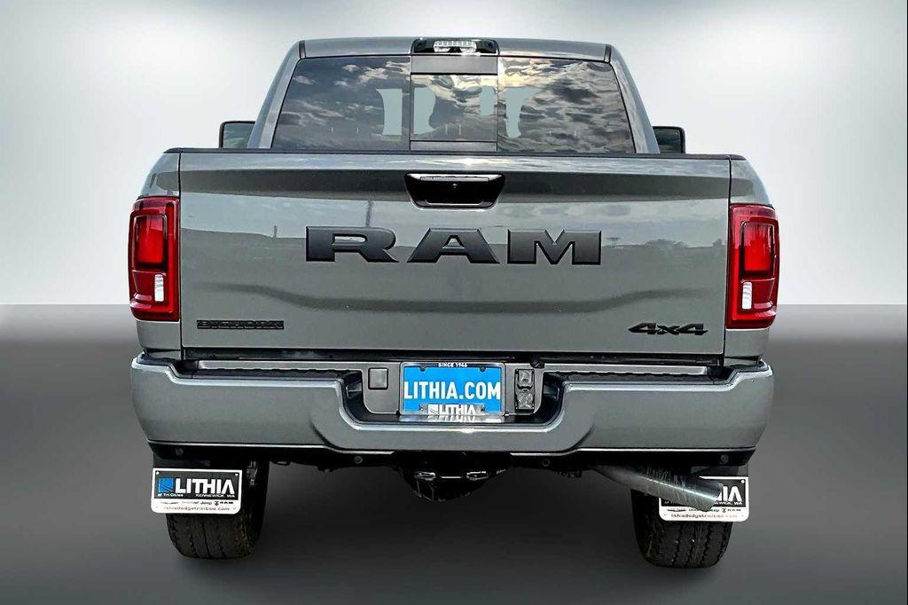 new 2026 Ram 2500 car, priced at $74,985