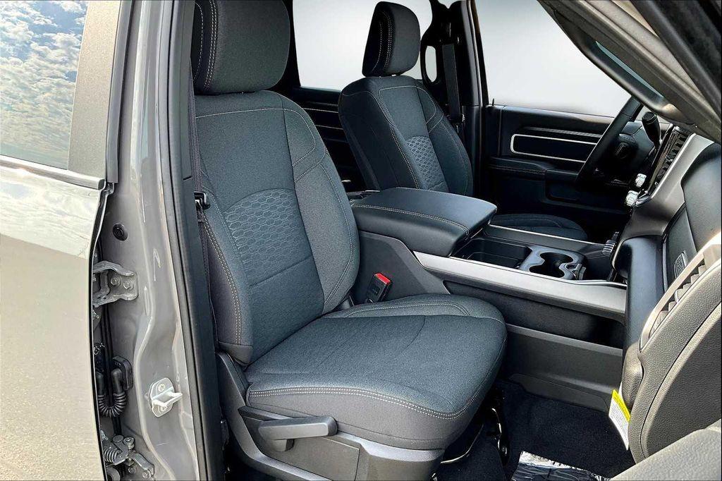 new 2026 Ram 2500 car, priced at $74,985