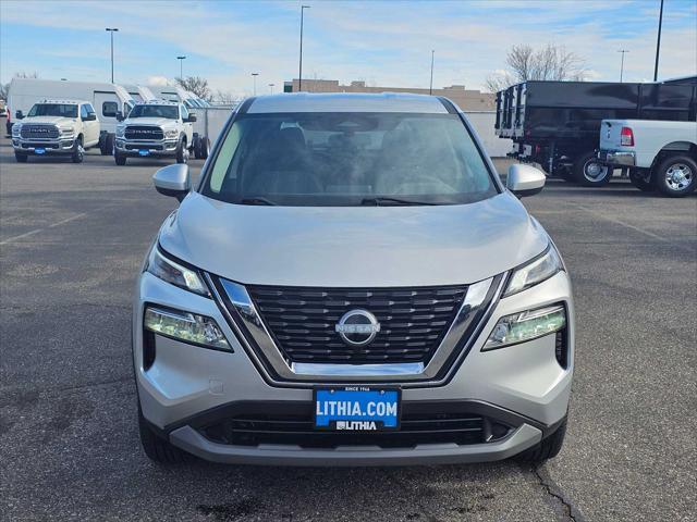 used 2023 Nissan Rogue car, priced at $23,899