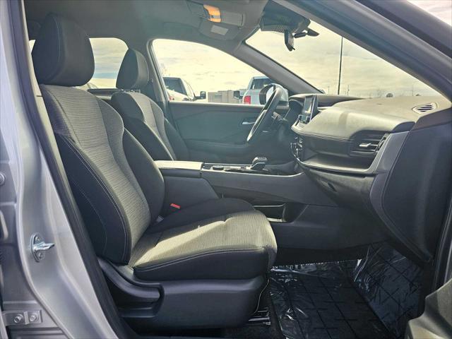 used 2023 Nissan Rogue car, priced at $23,899