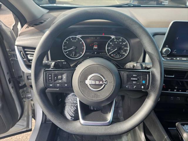 used 2023 Nissan Rogue car, priced at $23,899
