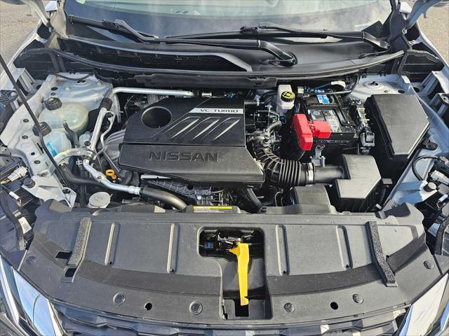 used 2023 Nissan Rogue car, priced at $23,899