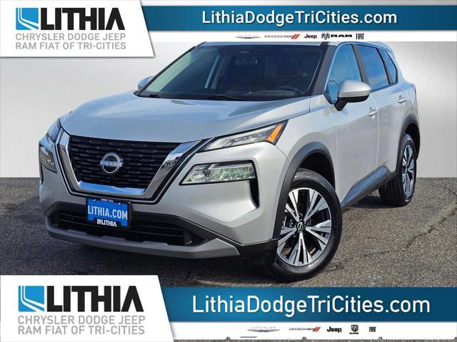 used 2023 Nissan Rogue car, priced at $23,899