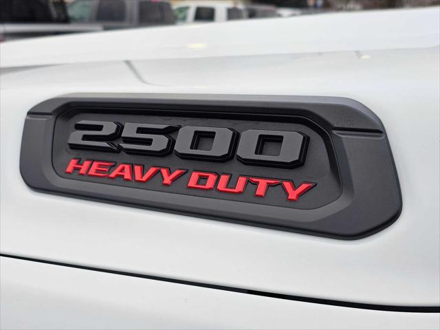 new 2024 Ram 2500 car, priced at $71,294