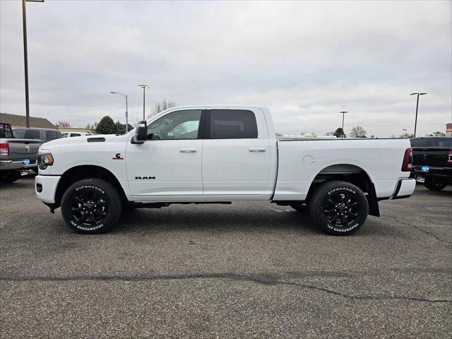 new 2024 Ram 2500 car, priced at $71,294