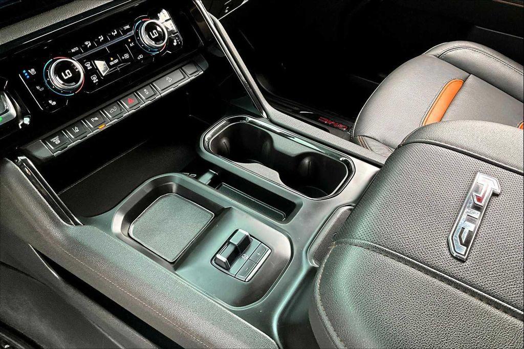 used 2024 GMC Sierra 2500 car, priced at $72,988