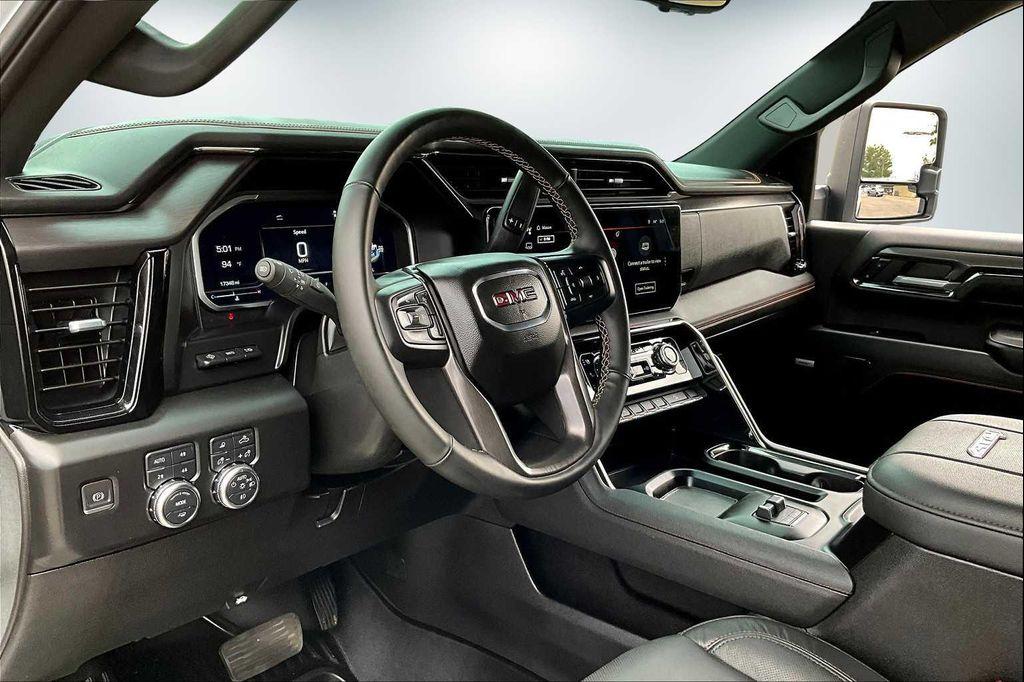 used 2024 GMC Sierra 2500 car, priced at $72,988