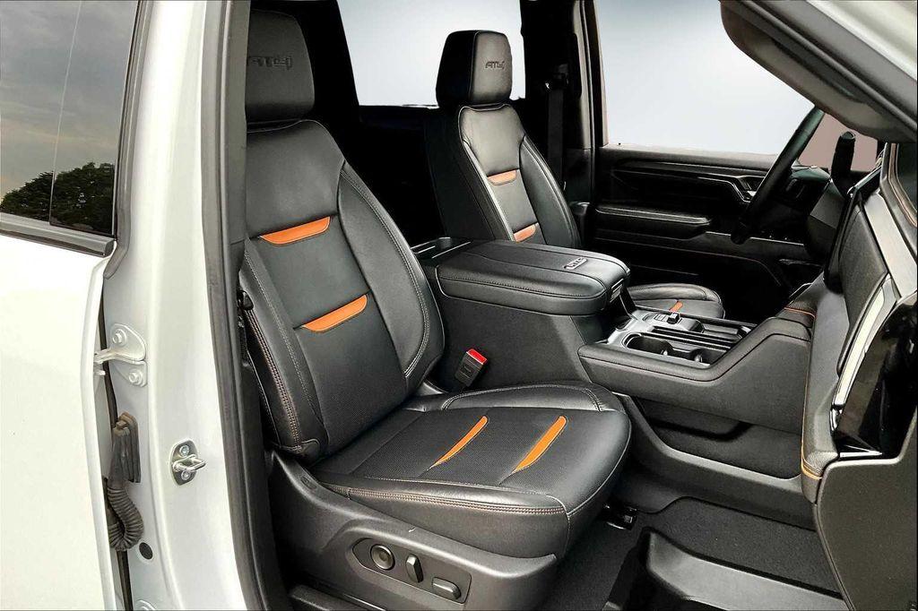 used 2024 GMC Sierra 2500 car, priced at $72,988
