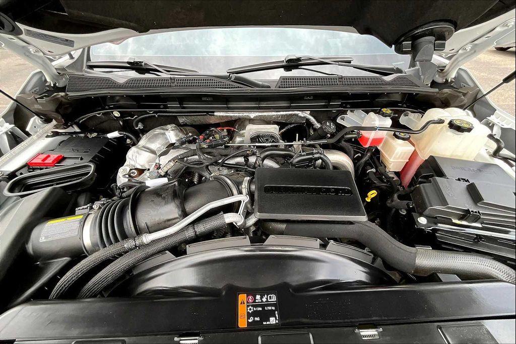 used 2024 GMC Sierra 2500 car, priced at $72,988