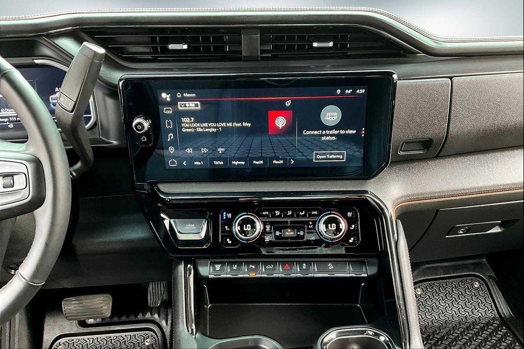 used 2024 GMC Sierra 2500 car, priced at $72,988