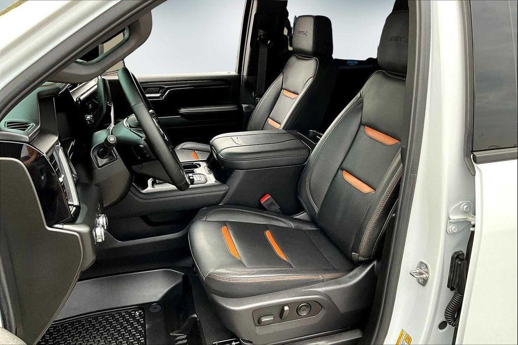 used 2024 GMC Sierra 2500 car, priced at $72,988