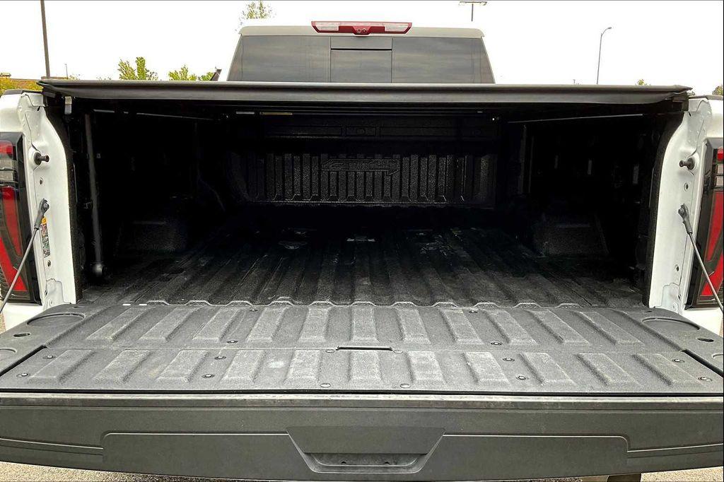 used 2024 GMC Sierra 2500 car, priced at $72,988