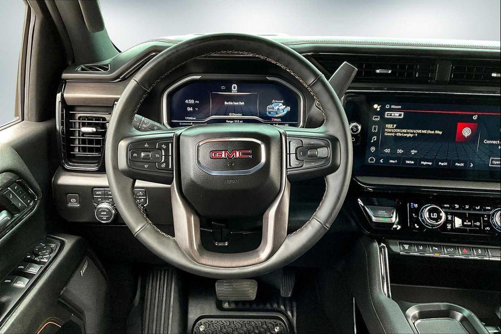 used 2024 GMC Sierra 2500 car, priced at $72,988