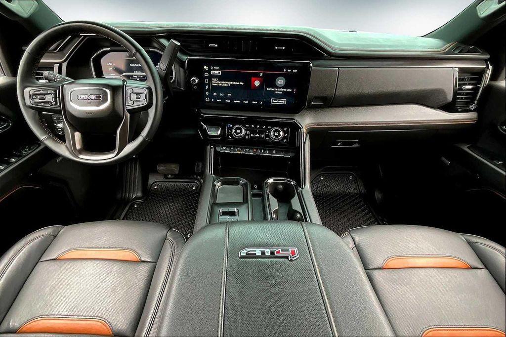 used 2024 GMC Sierra 2500 car, priced at $72,988