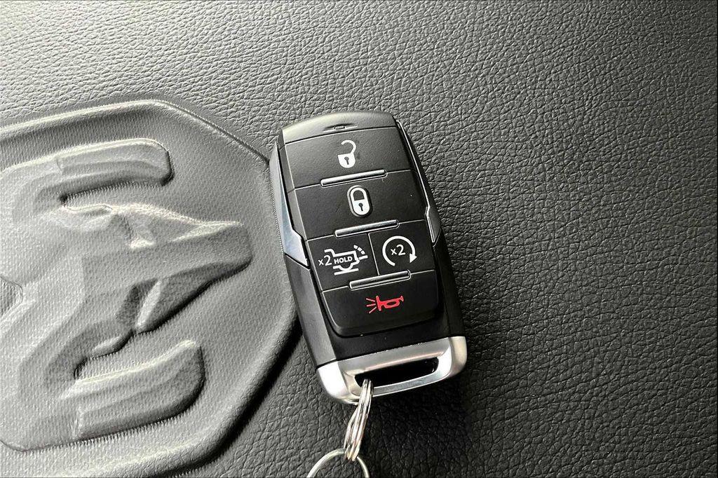 new 2026 Ram 1500 car, priced at $69,520