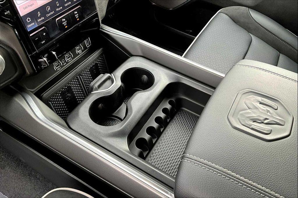 new 2026 Ram 1500 car, priced at $69,520