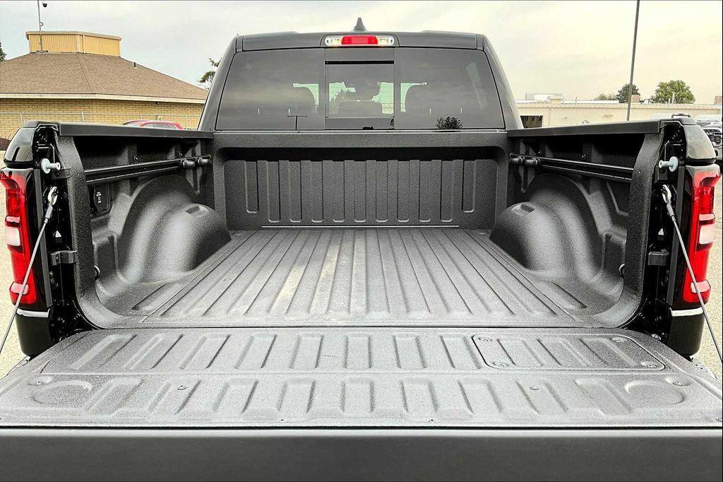 new 2026 Ram 1500 car, priced at $69,520