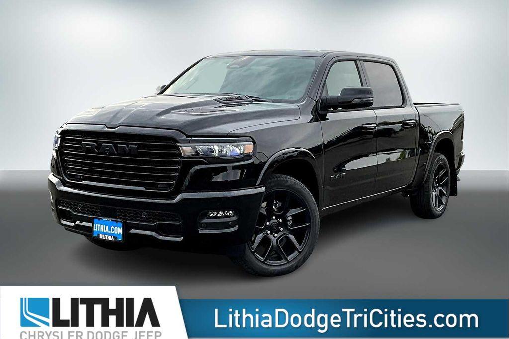 new 2026 Ram 1500 car, priced at $69,520