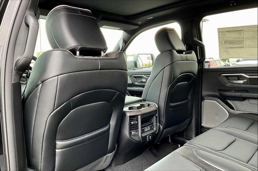 new 2026 Ram 1500 car, priced at $69,520