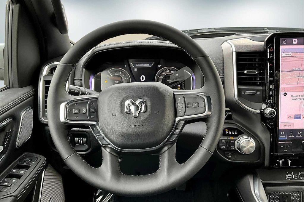new 2026 Ram 1500 car, priced at $69,520