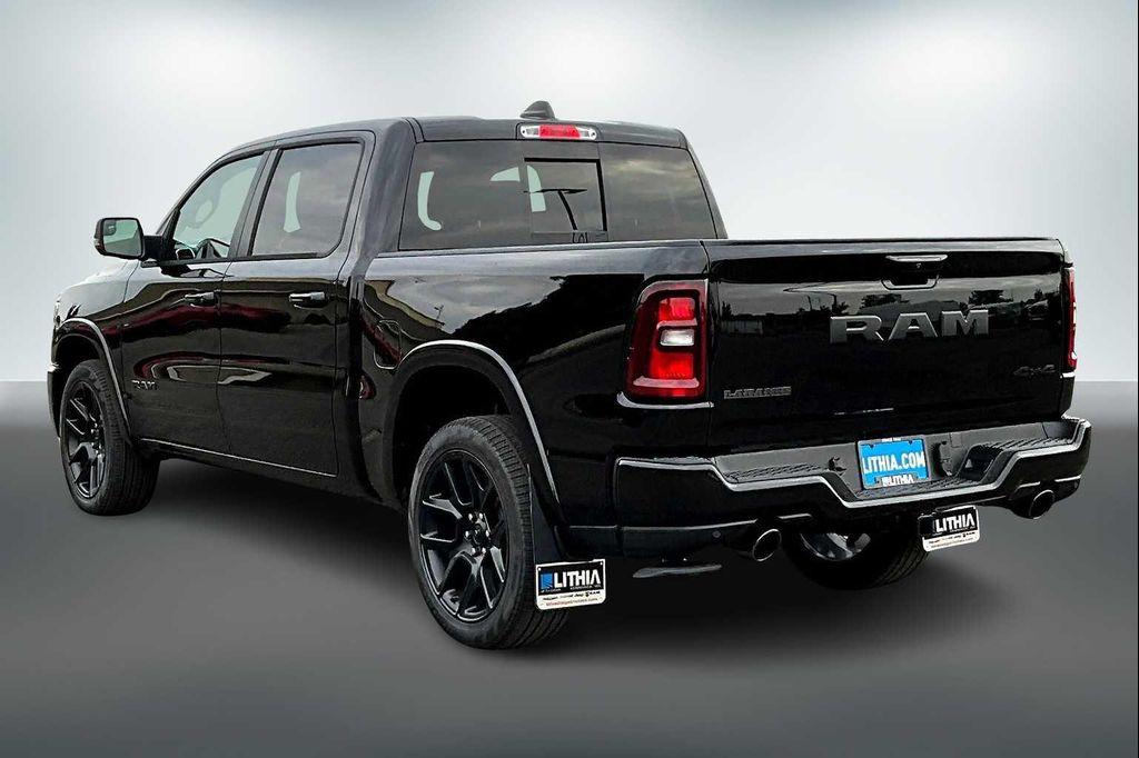 new 2026 Ram 1500 car, priced at $69,520