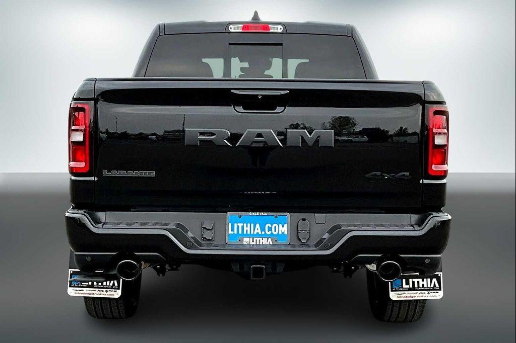 new 2026 Ram 1500 car, priced at $69,520