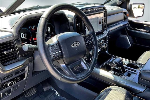 used 2023 Ford F-150 car, priced at $54,299