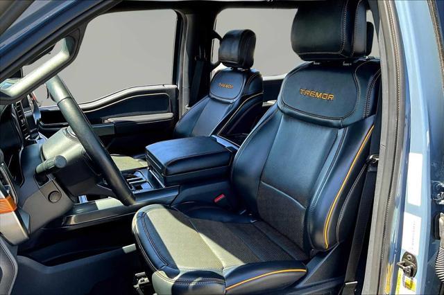 used 2023 Ford F-150 car, priced at $54,299