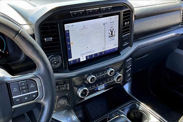 used 2023 Ford F-150 car, priced at $54,299