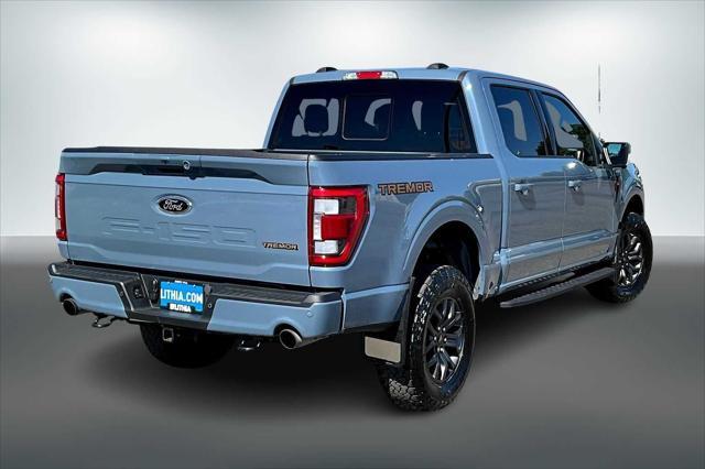 used 2023 Ford F-150 car, priced at $52,788