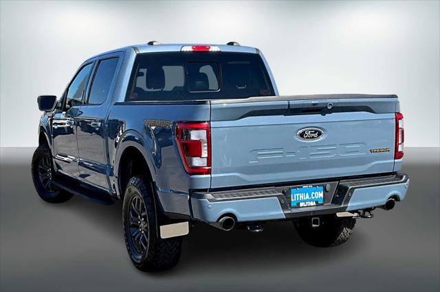 used 2023 Ford F-150 car, priced at $54,299