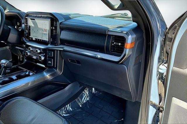 used 2023 Ford F-150 car, priced at $52,788