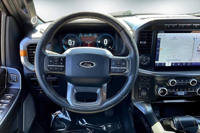 used 2023 Ford F-150 car, priced at $54,299
