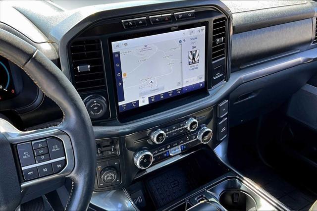 used 2023 Ford F-150 car, priced at $52,788