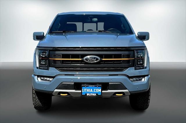 used 2023 Ford F-150 car, priced at $52,788