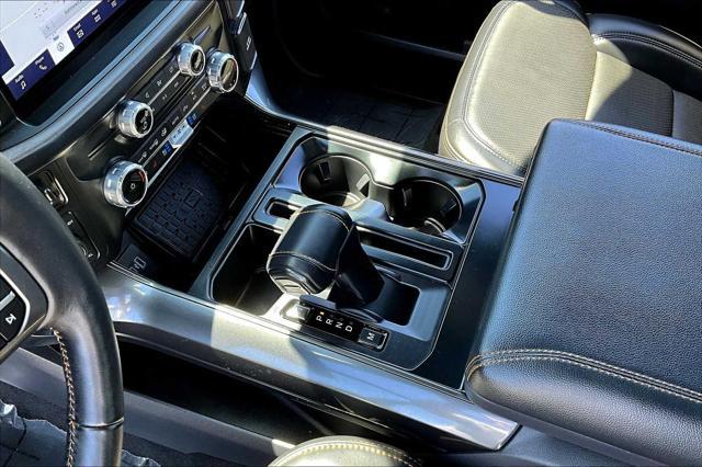 used 2023 Ford F-150 car, priced at $54,299