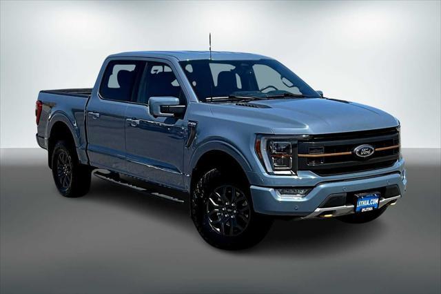 used 2023 Ford F-150 car, priced at $52,788