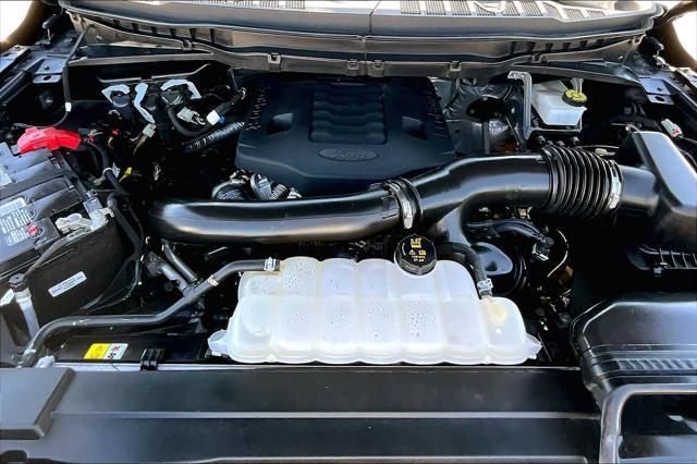 used 2023 Ford F-150 car, priced at $54,299