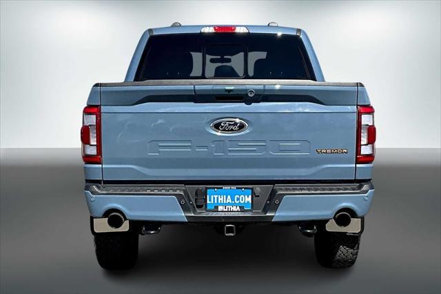 used 2023 Ford F-150 car, priced at $52,788