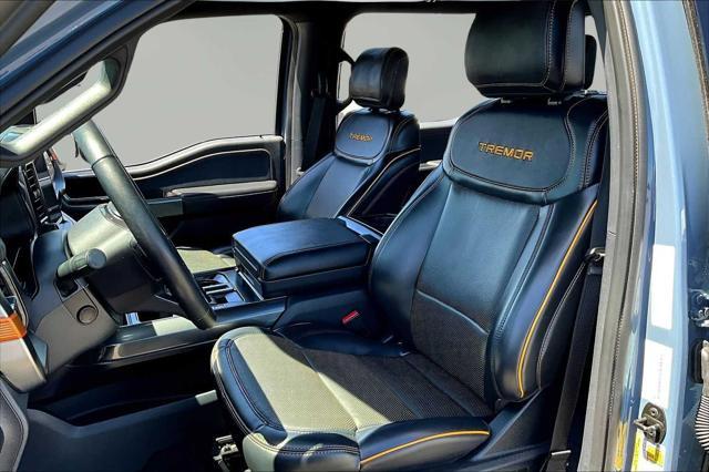 used 2023 Ford F-150 car, priced at $52,788