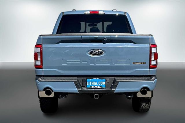 used 2023 Ford F-150 car, priced at $54,299