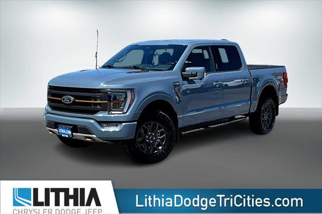 used 2023 Ford F-150 car, priced at $54,399
