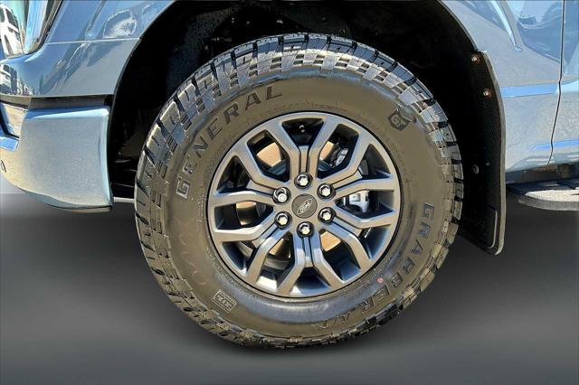 used 2023 Ford F-150 car, priced at $54,299