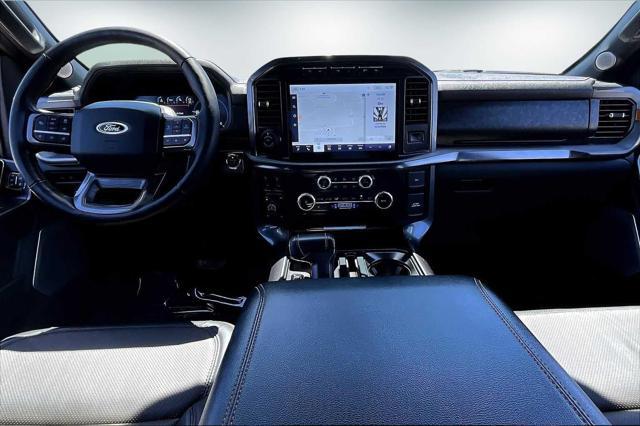 used 2023 Ford F-150 car, priced at $52,788